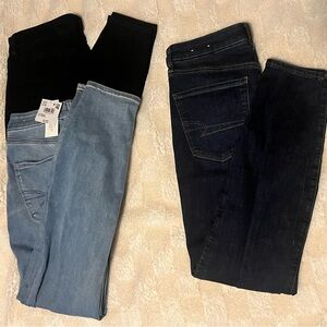 American Eagle Women’s size 8 jeans
